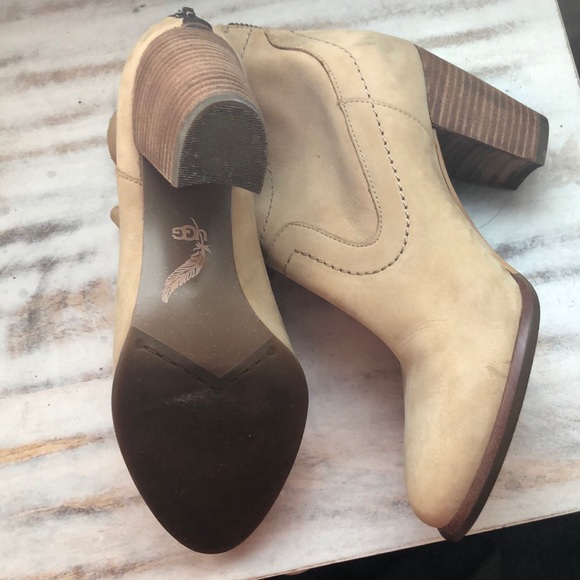 UGG ankle booties - Picture 3 of 5